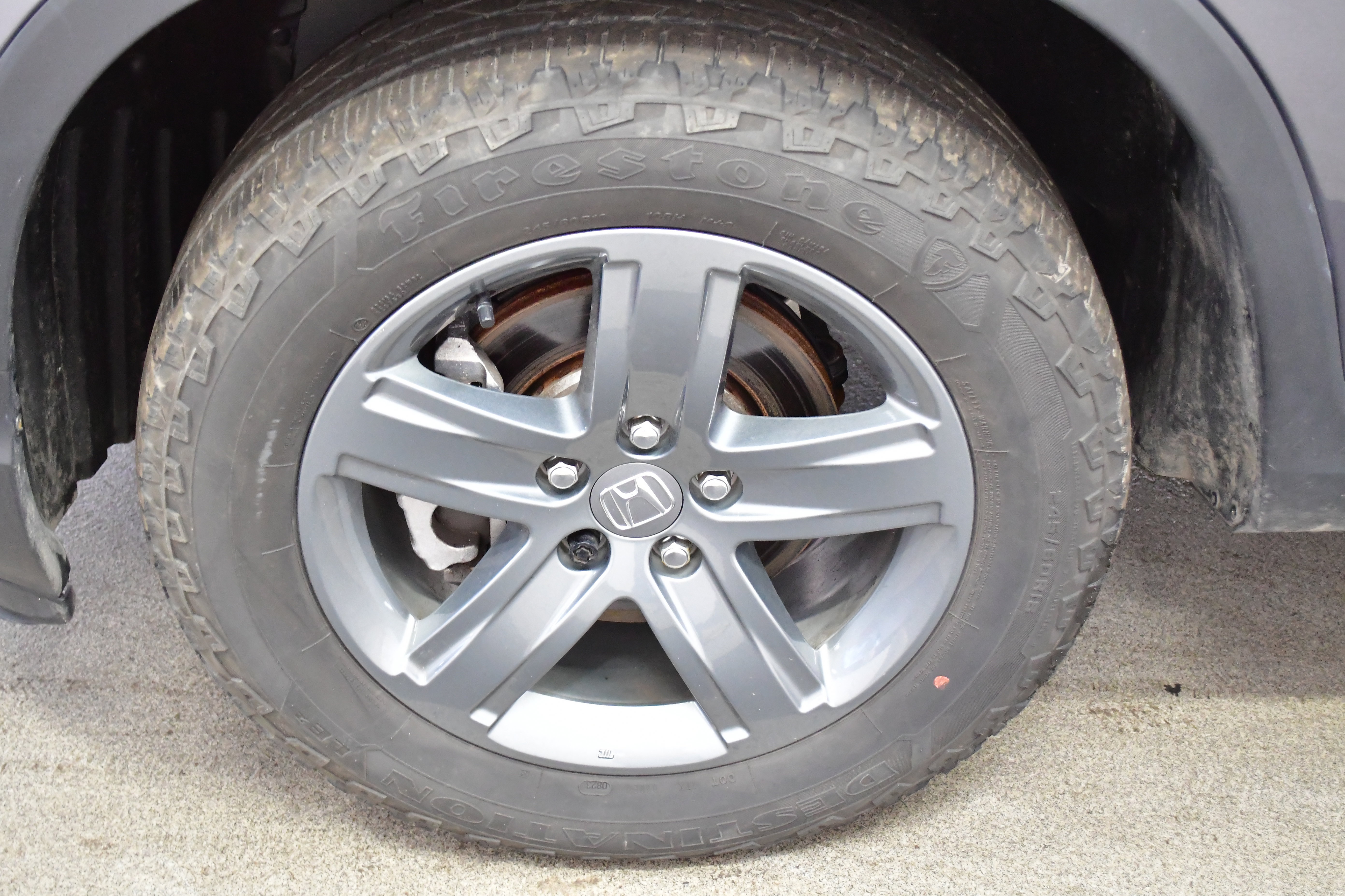 Used 2023 Honda Ridgeline RTL image 41