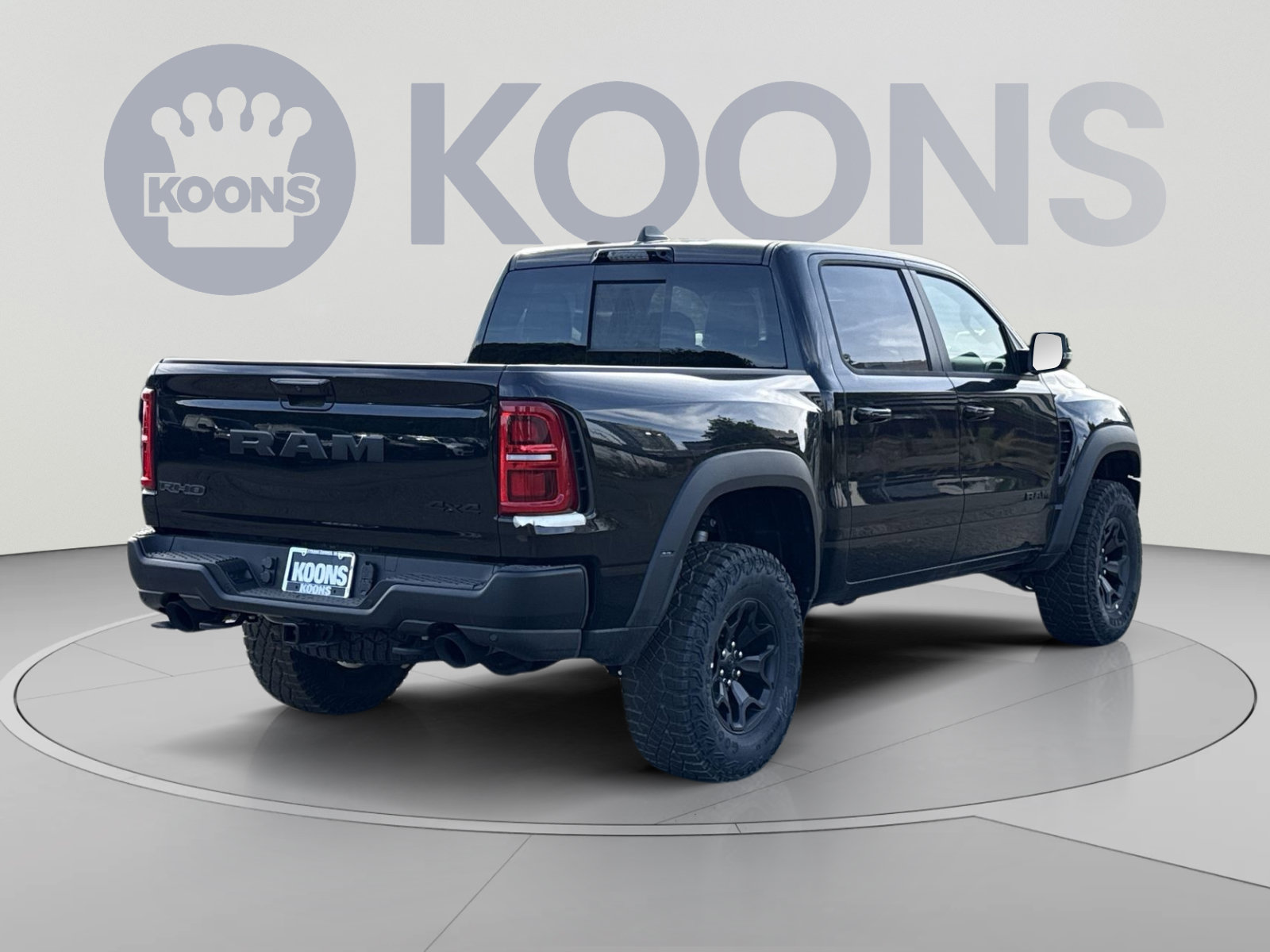 New 2026 RAM 1500 RHO w/ RHO Level 1 Equipment Group AWD/4WD image 7