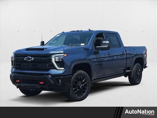New 2025 Chevrolet Silverado 2500 LTZ w/ LTZ Plus Package