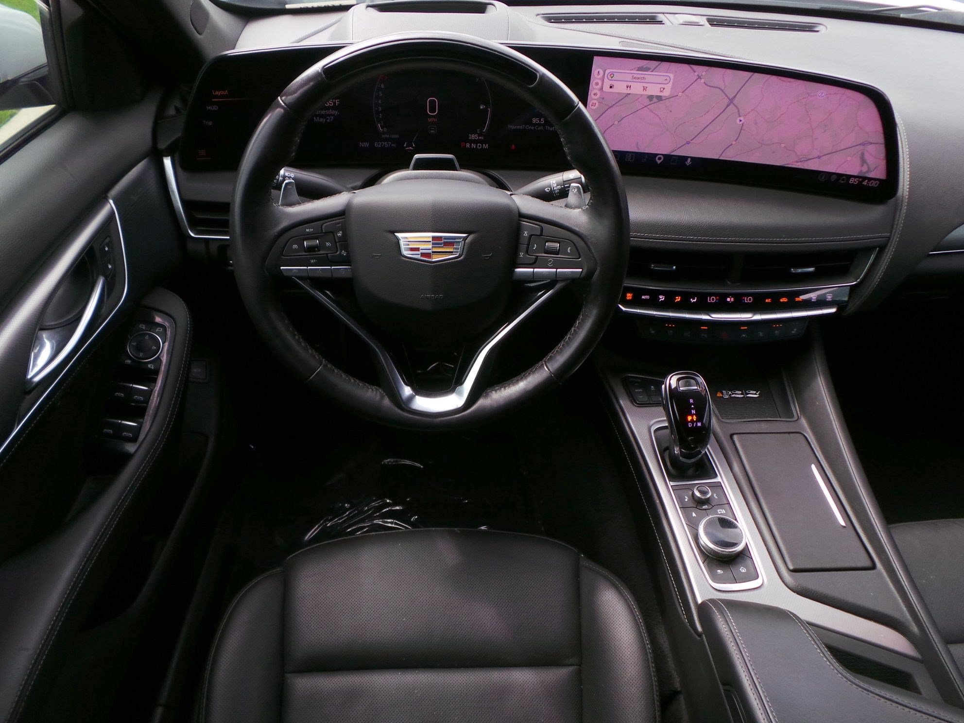 Used 2025 Cadillac CT5 Premium Luxury w/ Technology Package RWD image 16
