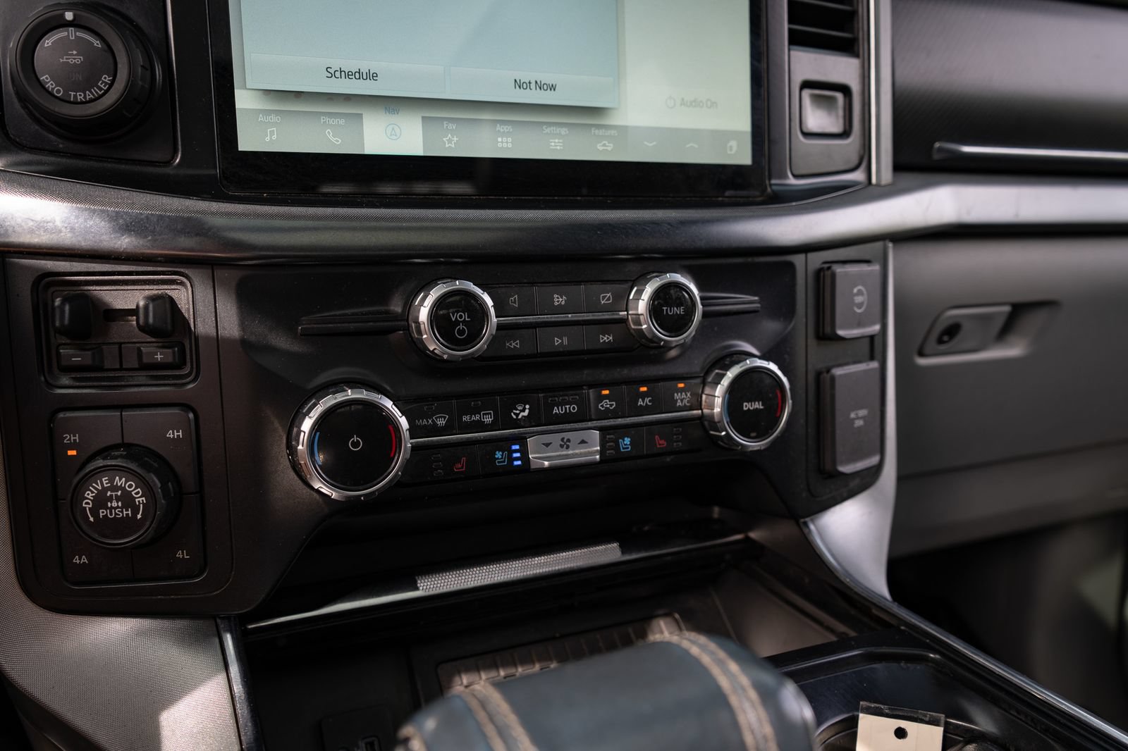 Used 2023 Ford F150 Limited AWD/4WD image 26