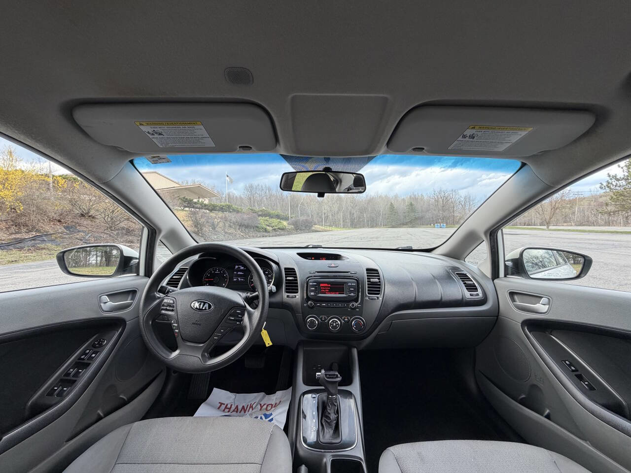 Used 2018 Kia Forte LX image 16