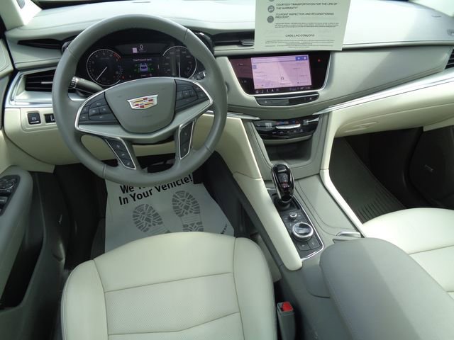 Certified 2023 Cadillac XT5 Premium Luxury image 14