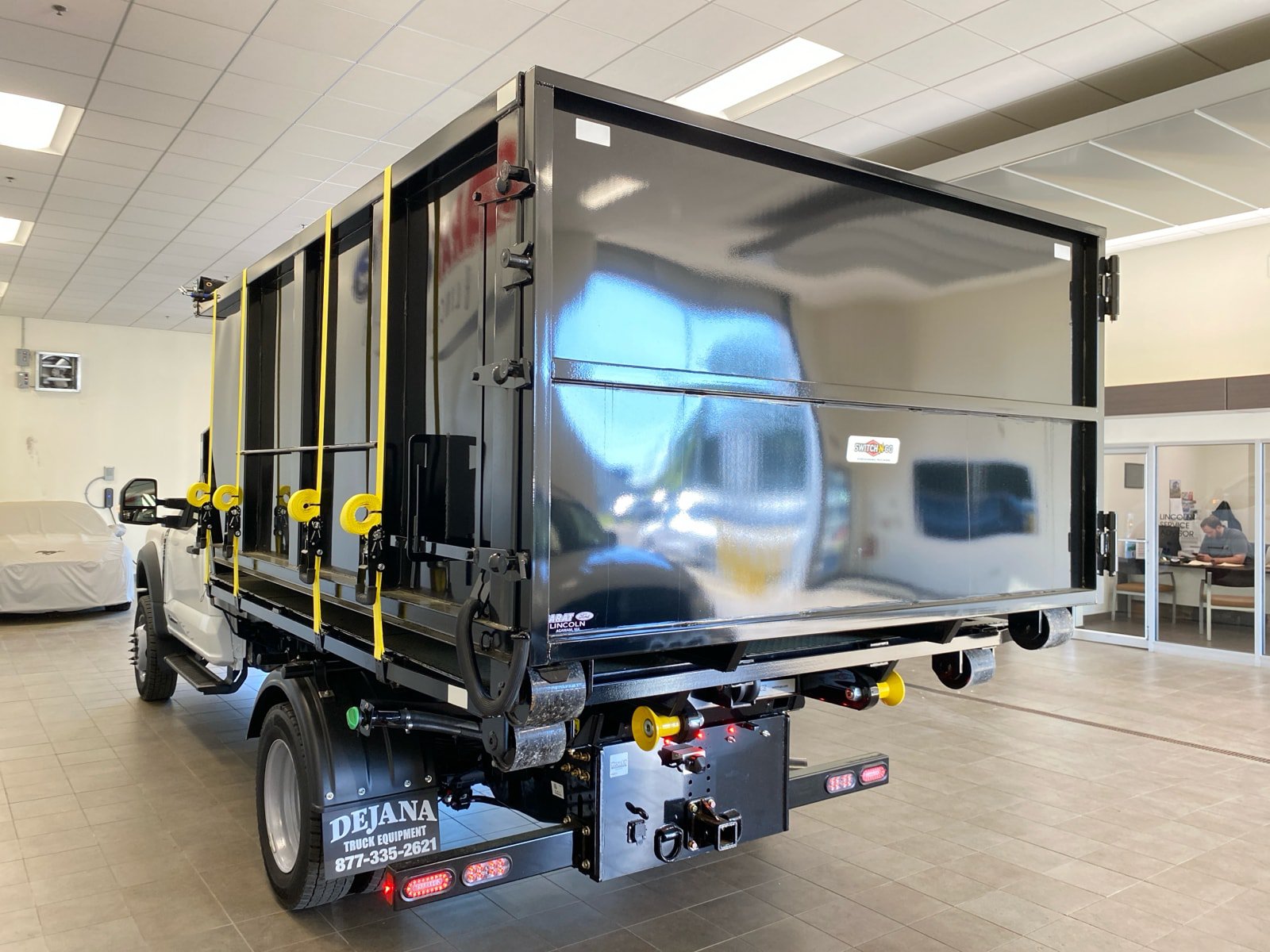 New 2026 Ford F550 4x4 Regular Cab Super Duty image 6