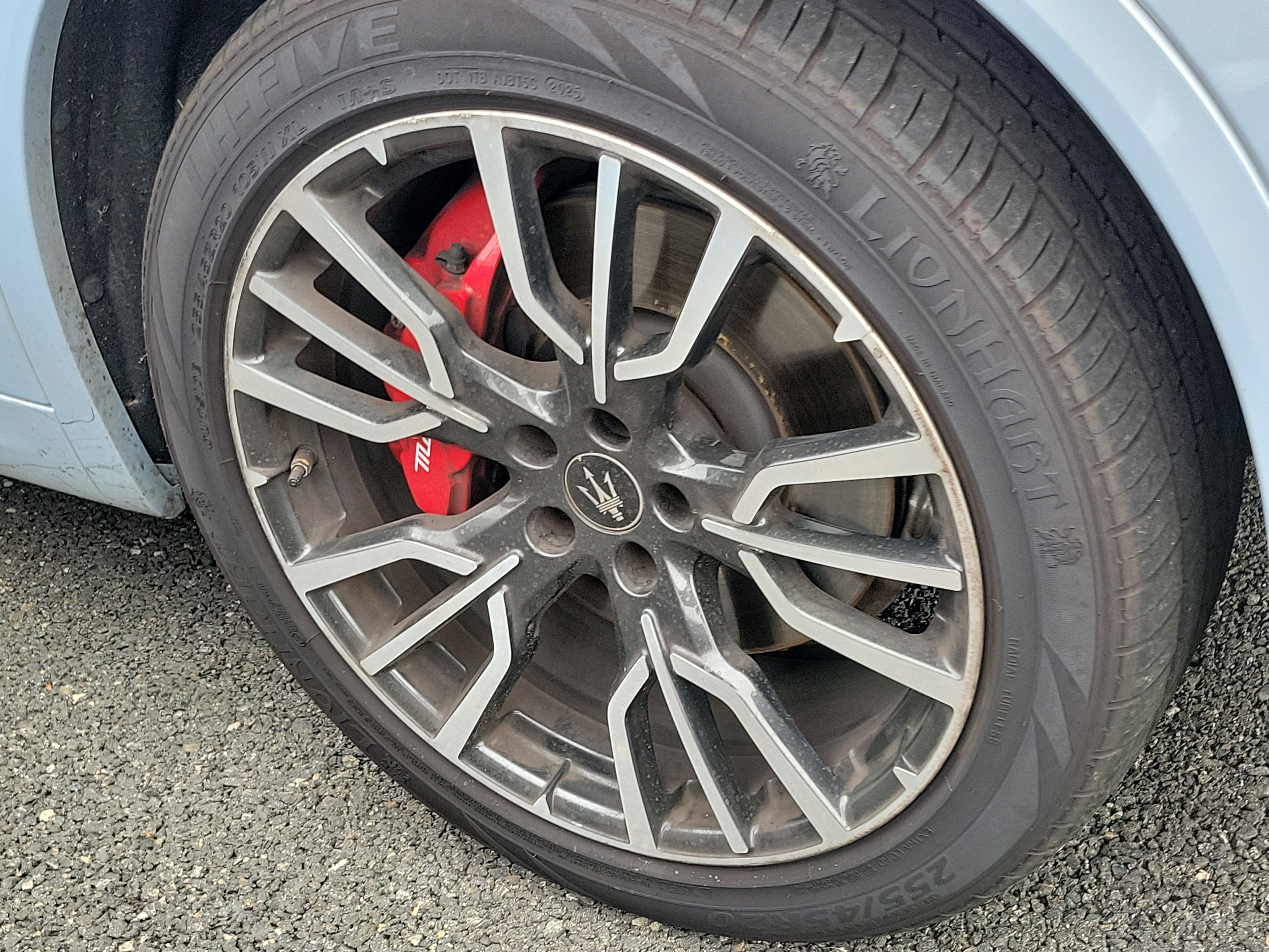 Used 2023 Maserati Grecale GT AWD/4WD image 4