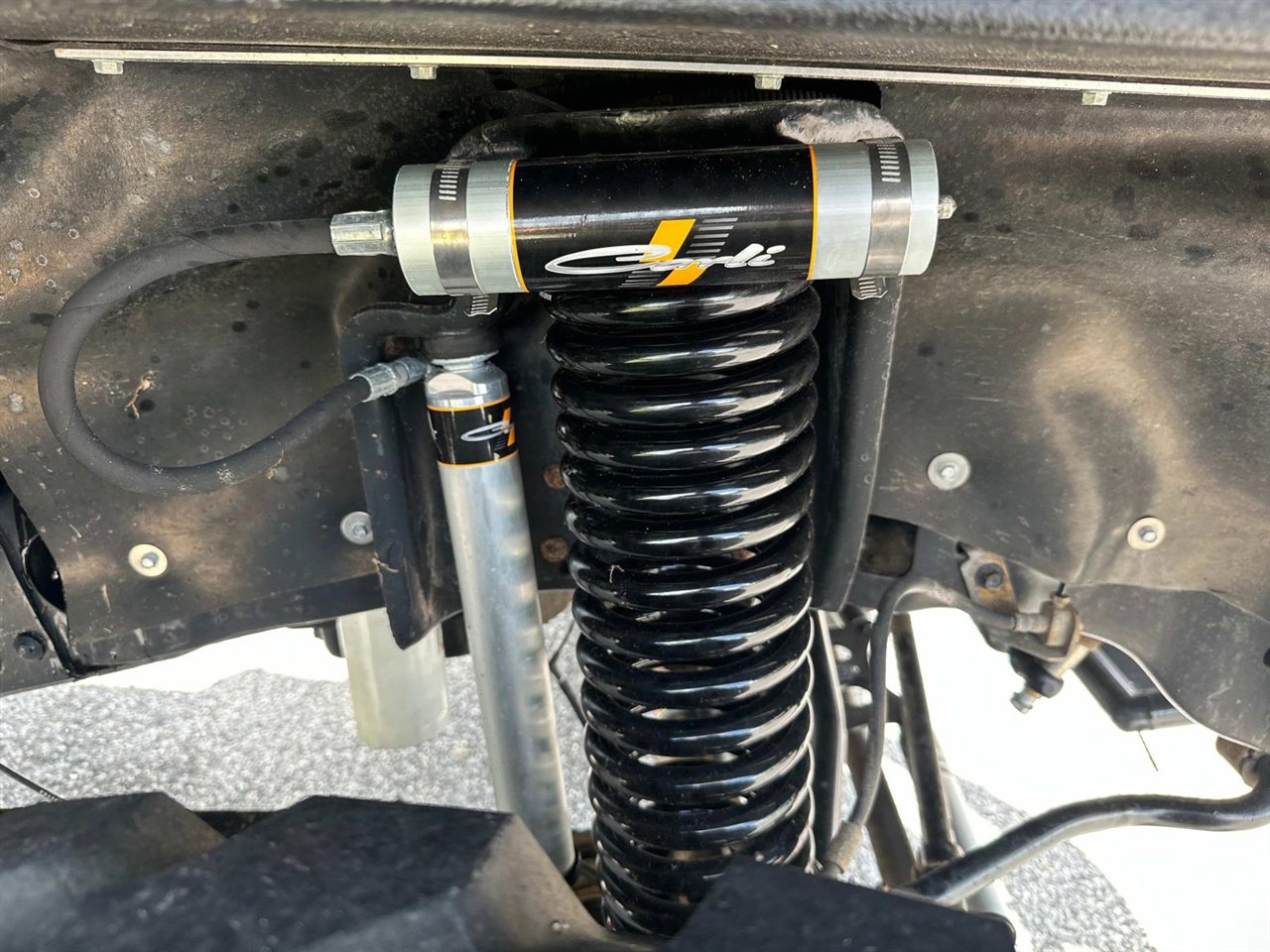 Used 2012 Ford F250 Lariat w/ Lariat Ultimate Pkg image 7