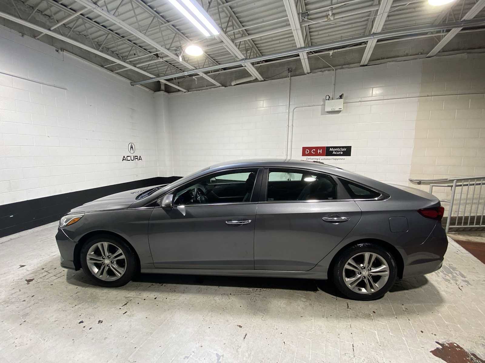 Used 2018 Hyundai Sonata SEL FWD image 3