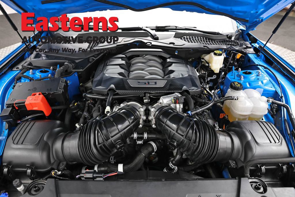 Used 2025 Ford Mustang GT RWD image 7