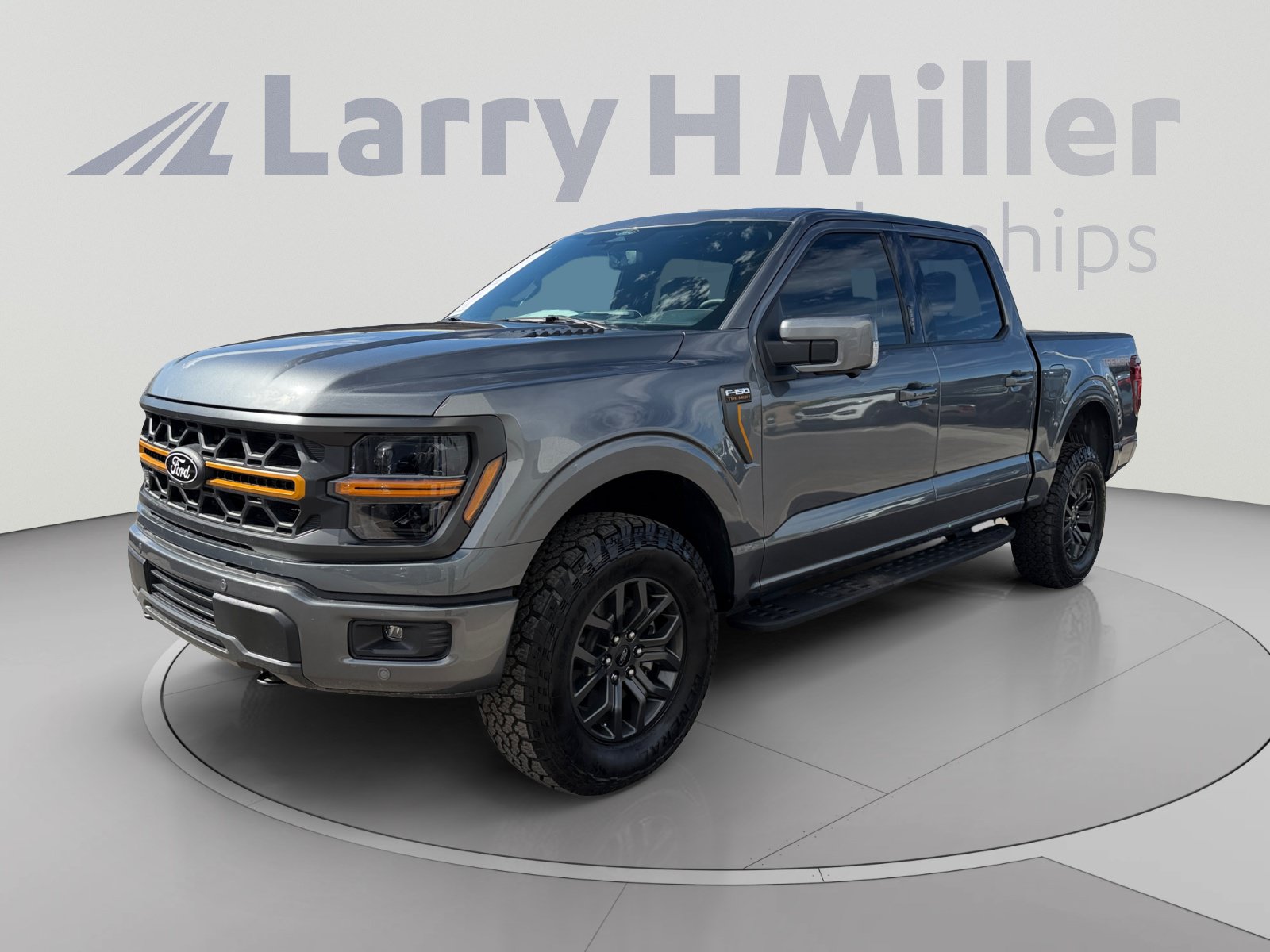 Used 2026 Ford F150 Tremor