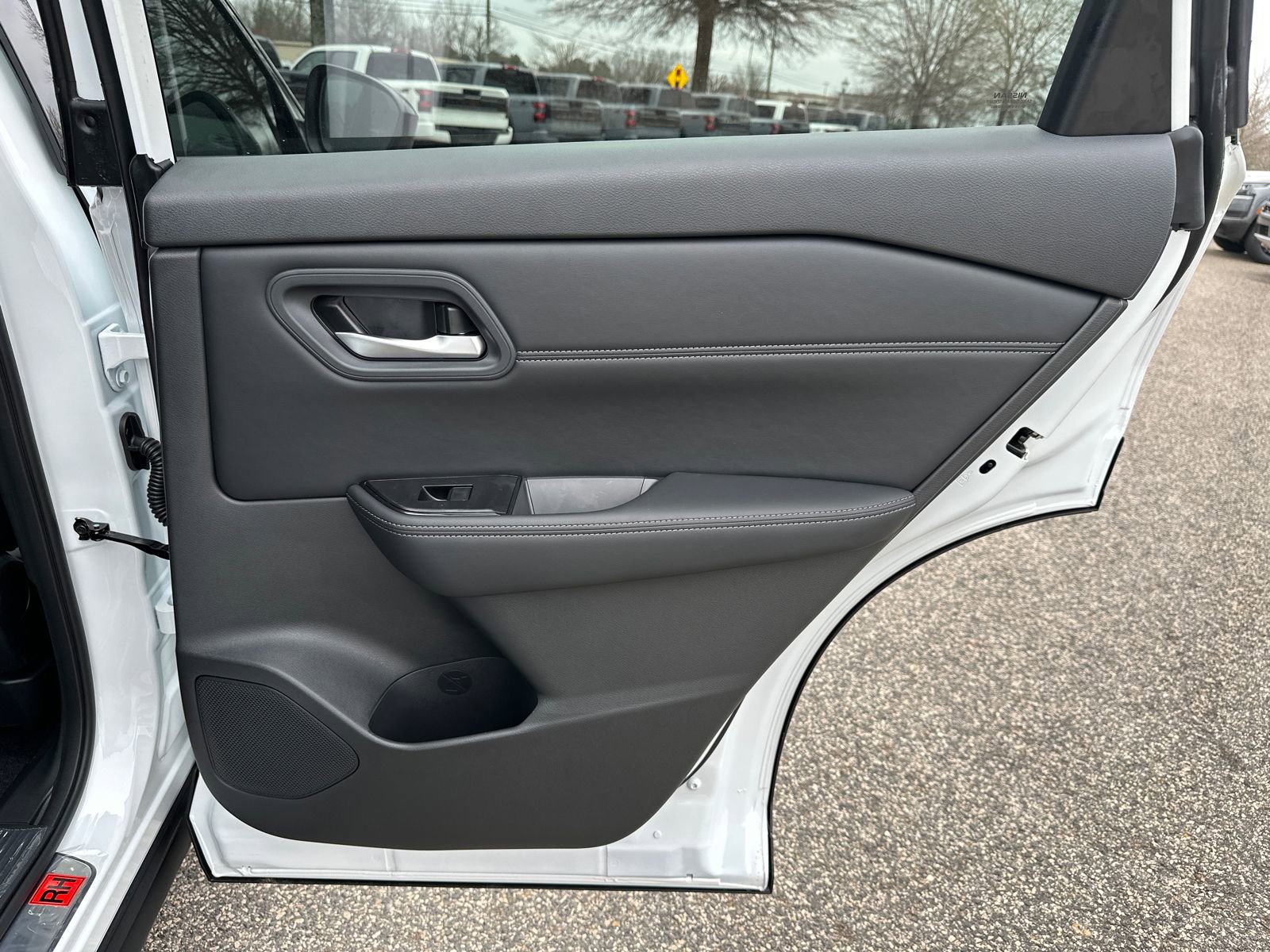 New 2026 Nissan Rogue SV image 16