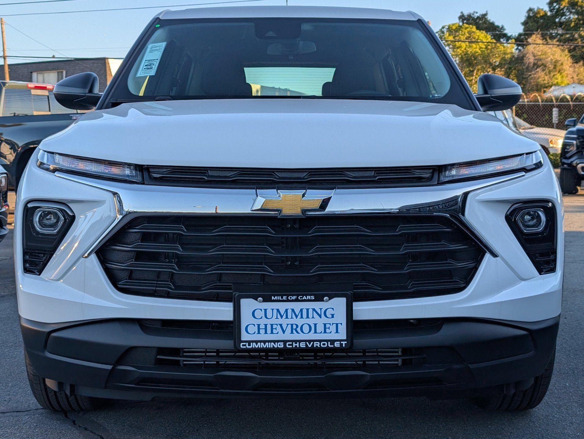 New 2026 Chevrolet TrailBlazer LS FWD image 5