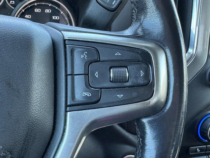 Used 2021 Chevrolet Silverado 1500 LT AWD/4WD image 17