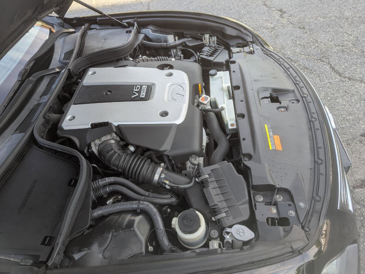 Used 2013 INFINITI G37 Convertible w/ Premium Pkg RWD image 44