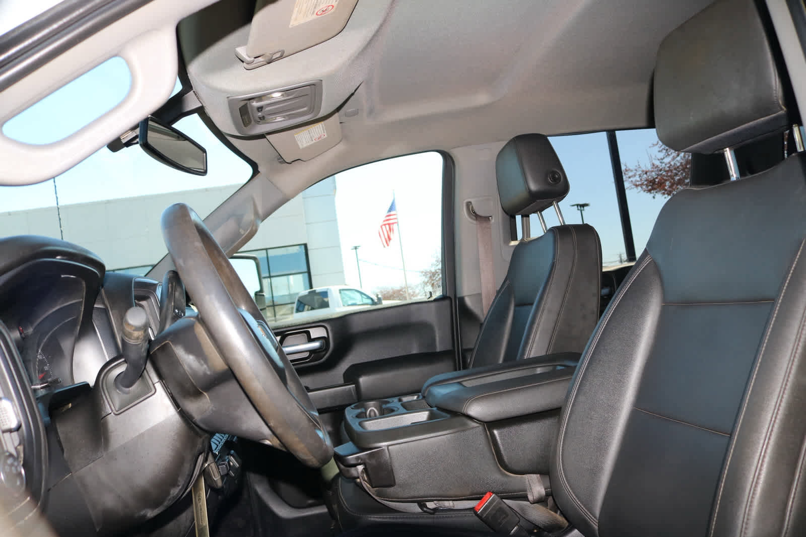 Used 2021 Chevrolet Silverado 3500 W/T w/ WT Convenience Package AWD/4WD image 27