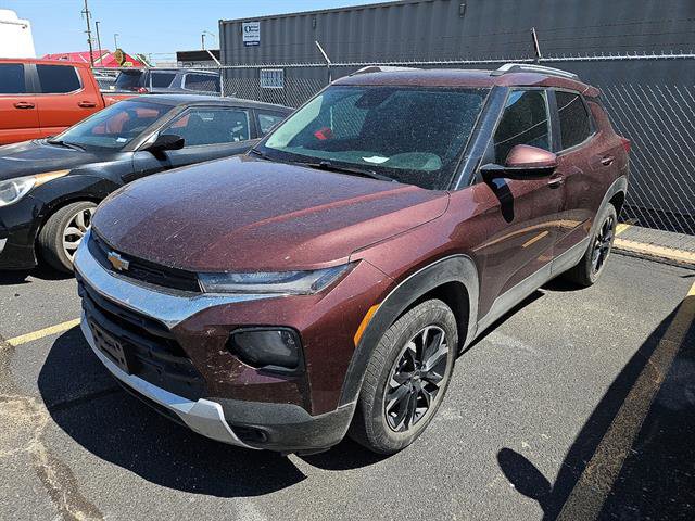 Used 2023 Chevrolet TrailBlazer LT