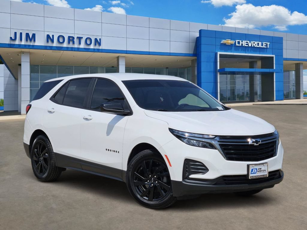 Used 2023 Chevrolet Equinox LS w/ LS Convenience Package FWD 360° Tour