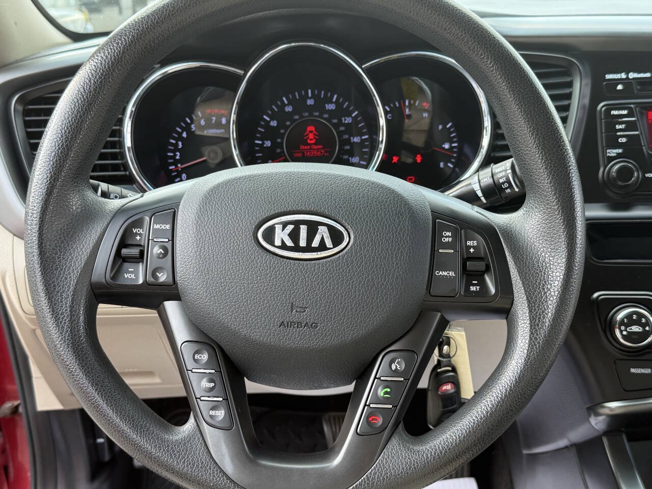 Used 2011 Kia Optima LX FWD image 10