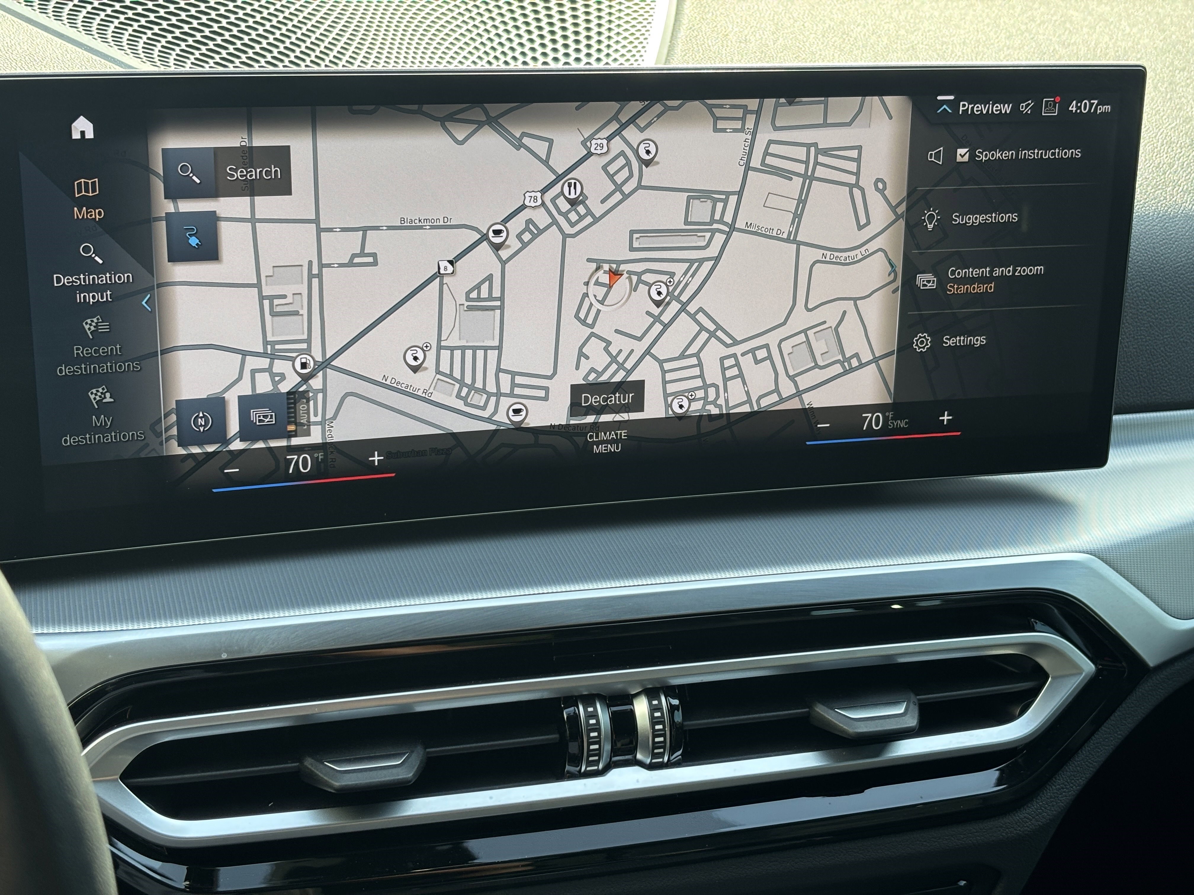 Used 2023 BMW i4 eDrive35 w/ Premium Package image 15