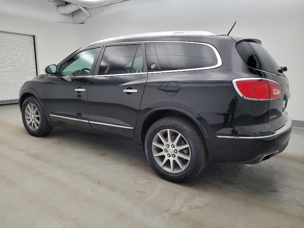 Used 2017 Buick Enclave Leather w/ Trailering Package image 3