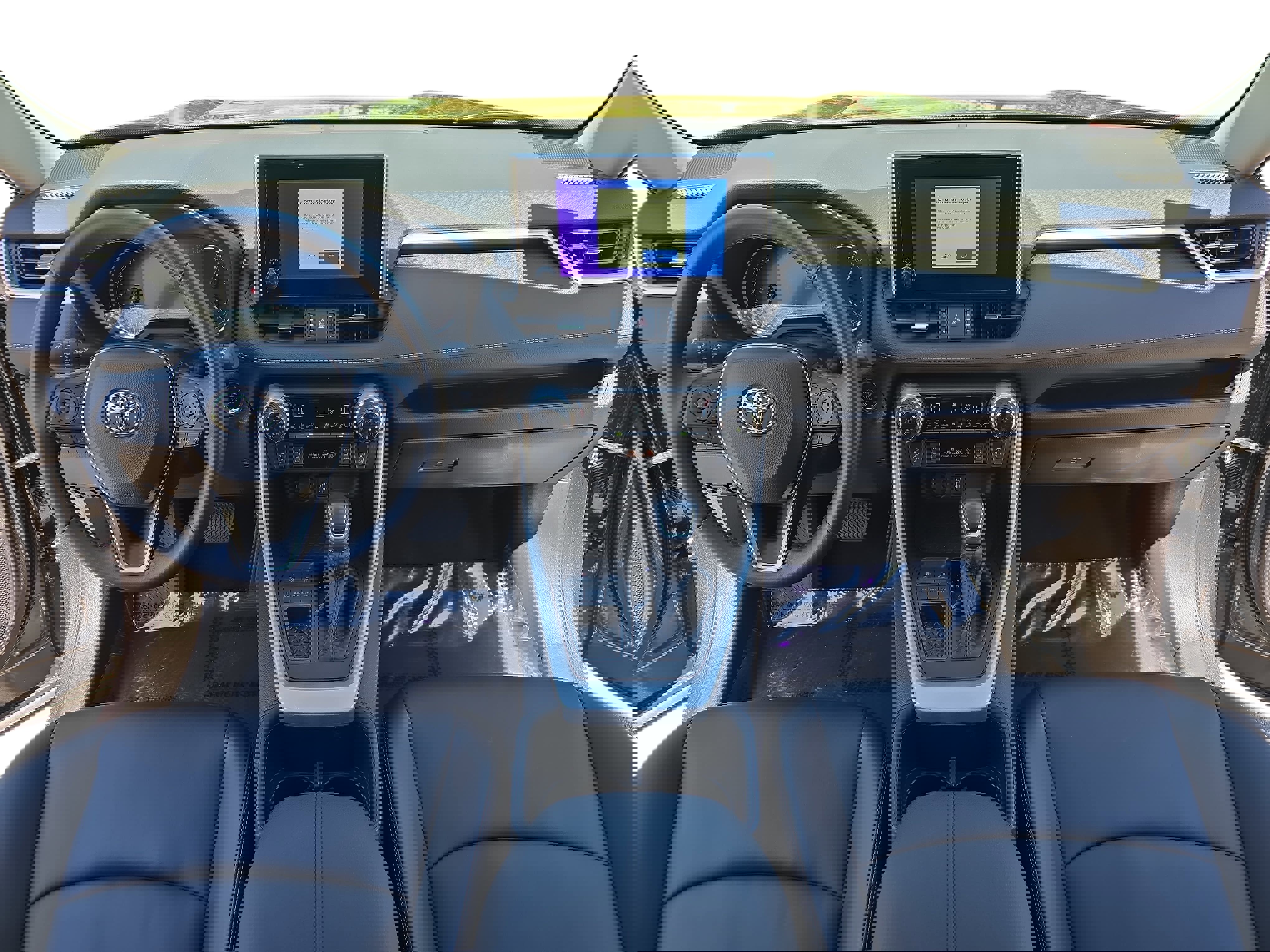 Used 2023 Toyota RAV4 XLE Premium FWD image 9