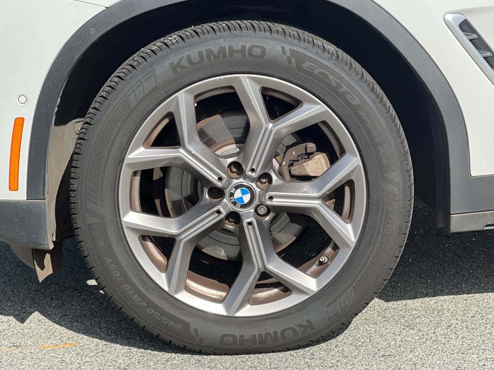 Used 2023 BMW X4 xDrive30i image 26