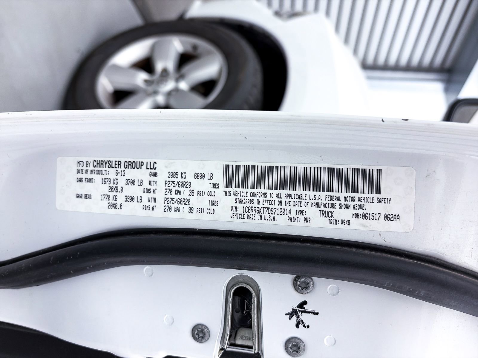 Used 2013 RAM 1500 Express image 27