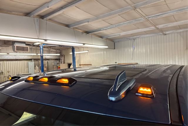 Used 2025 Chevrolet Silverado 2500 LTZ w/ LTZ Plus Package image 11