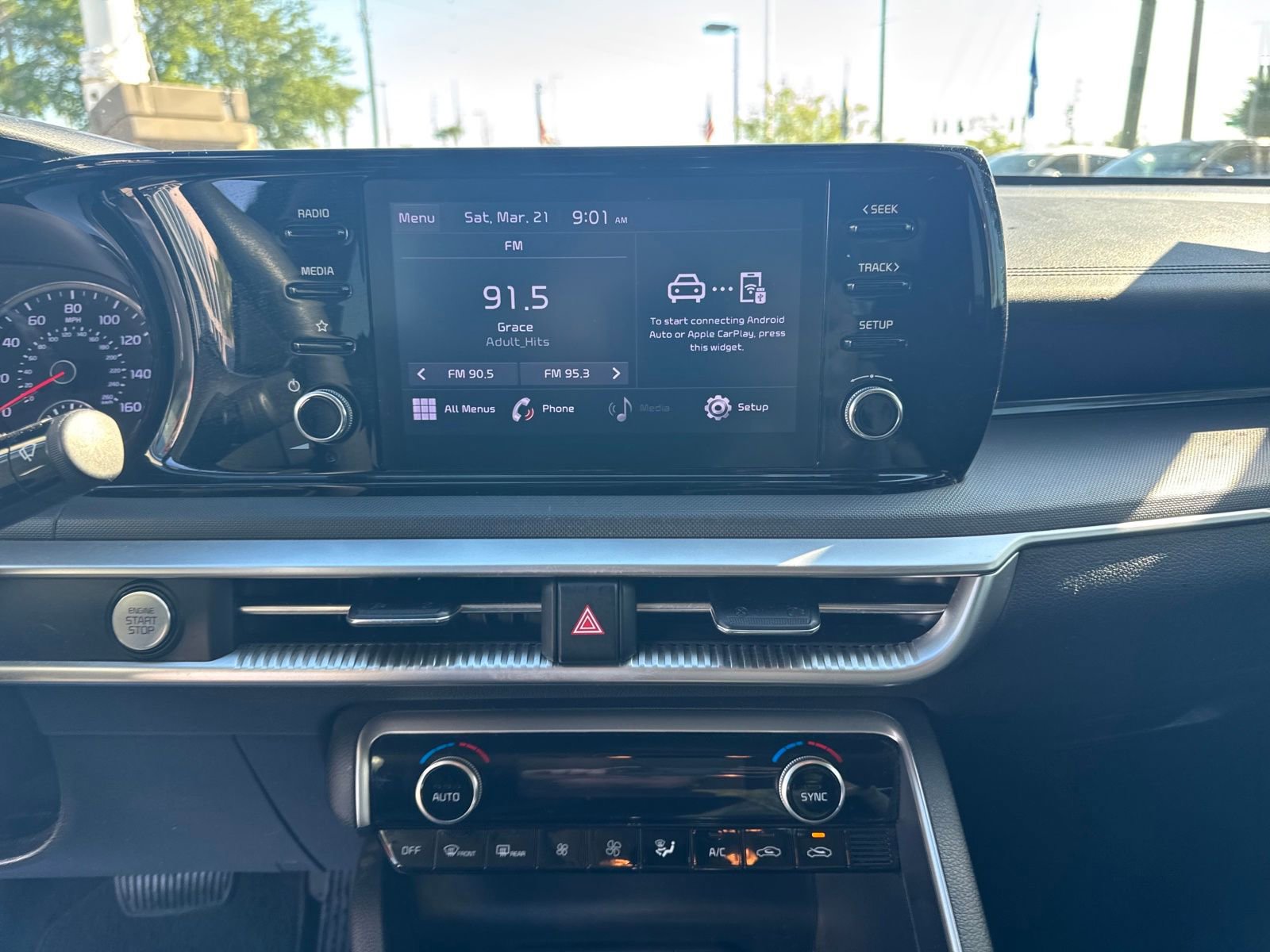 Used 2023 Kia K5 LXS image 18