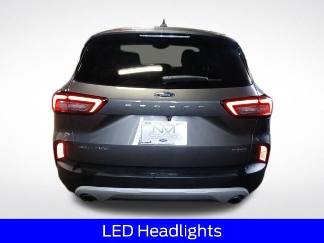 Certified 2023 Ford Escape Active image 8