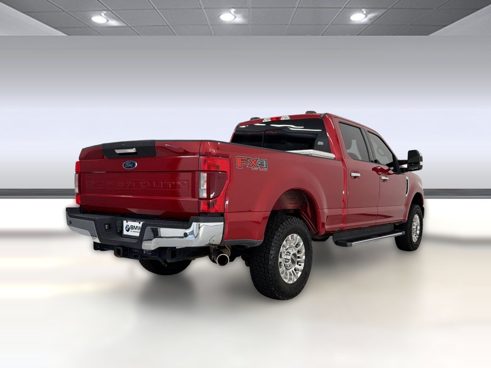Used 2020 Ford F250 XLT w/ XLT Premium Package AWD/4WD image 9