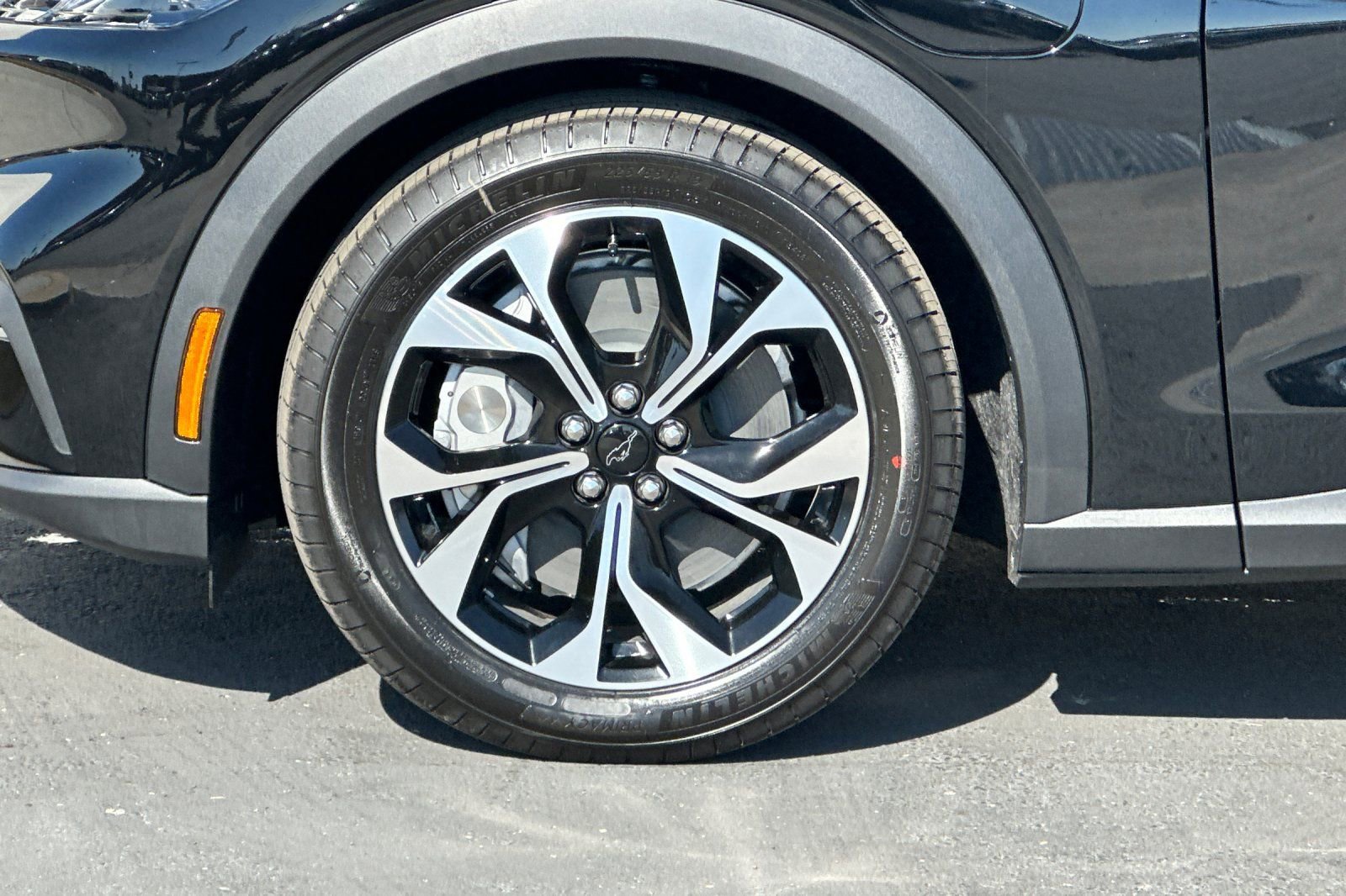New 2026 Ford Mustang Mach-E Select RWD image 25