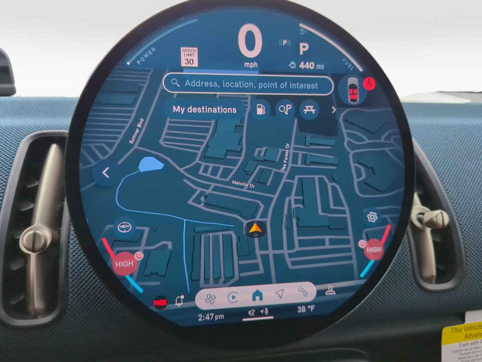 New 2026 MINI Cooper Countryman S w/ Comfort Package Max image 17