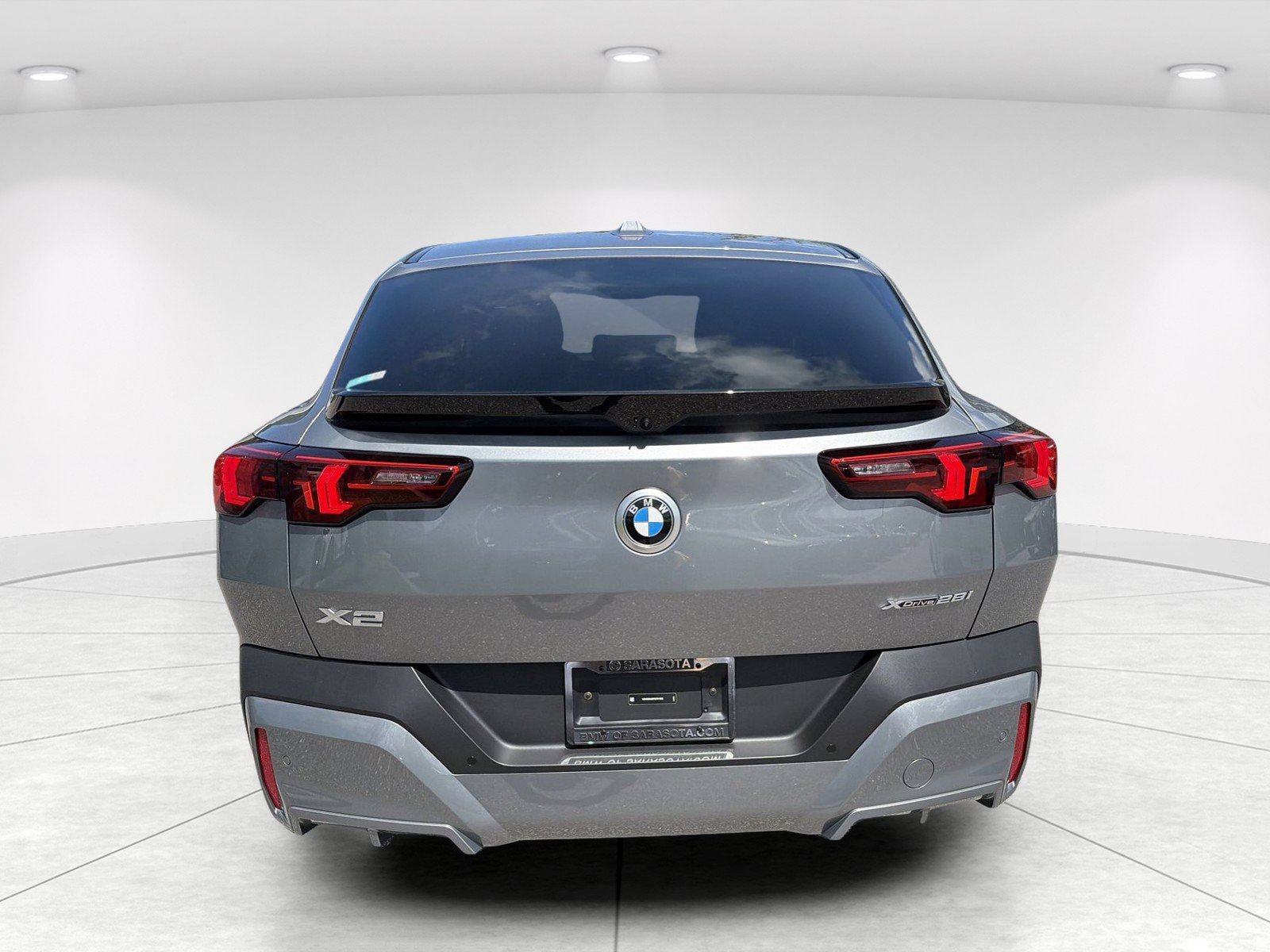 New 2026 BMW X2 xDrive28i w/ Convenience Package AWD/4WD image 5