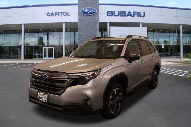 Certified 2025 Subaru Forester Premium AWD/4WD image 6