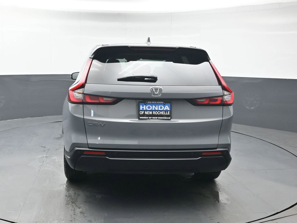 Certified 2023 Honda CR-V EX-L image 5