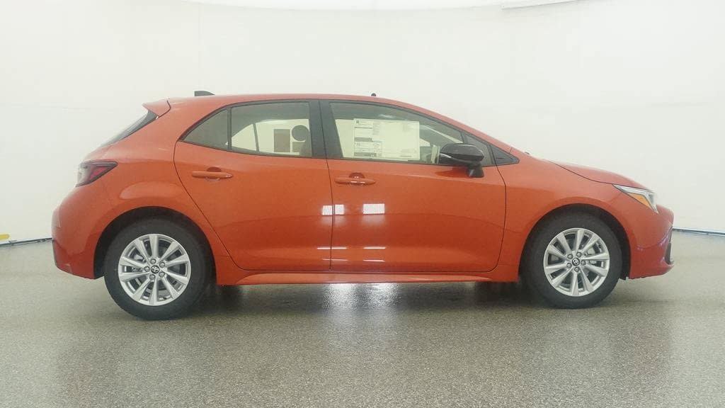 New 2027 Toyota Corolla SE FWD image 27