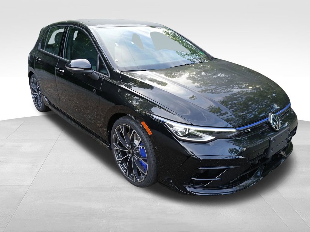 New 2025 Volkswagen Golf w/ Euro Style Package image 7