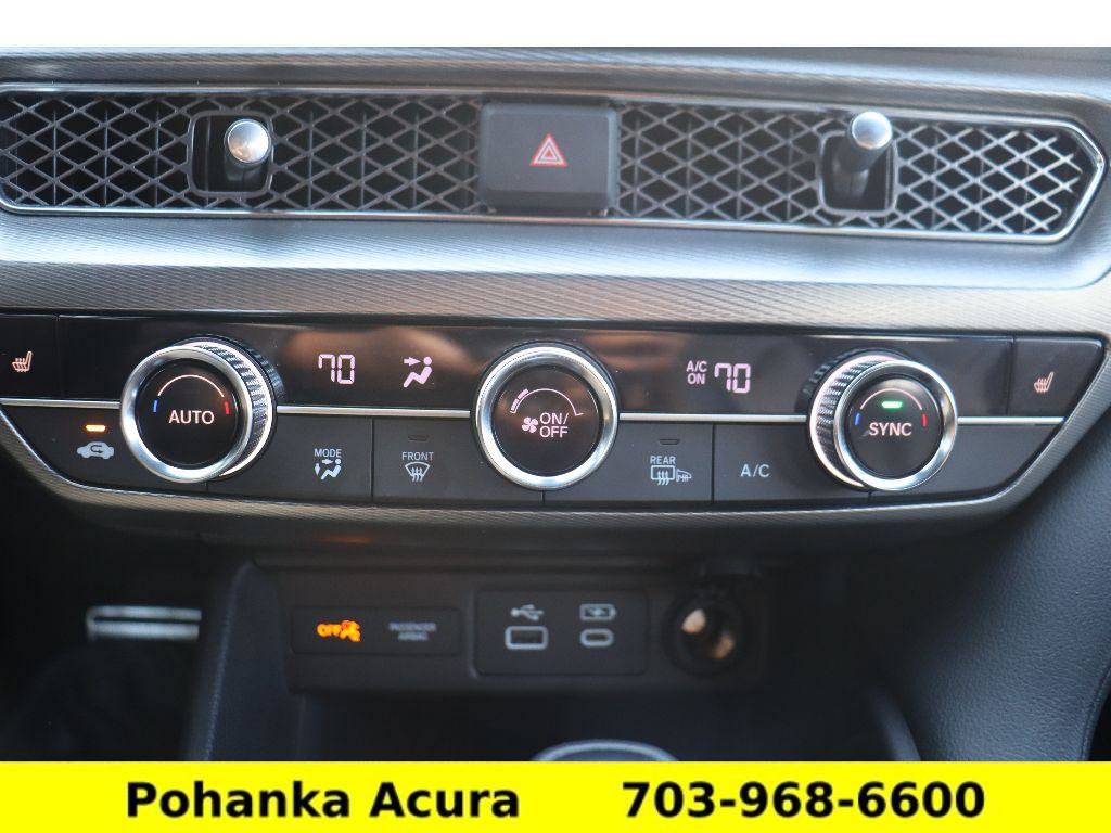 Certified 2026 Acura Integra A-Spec FWD image 16