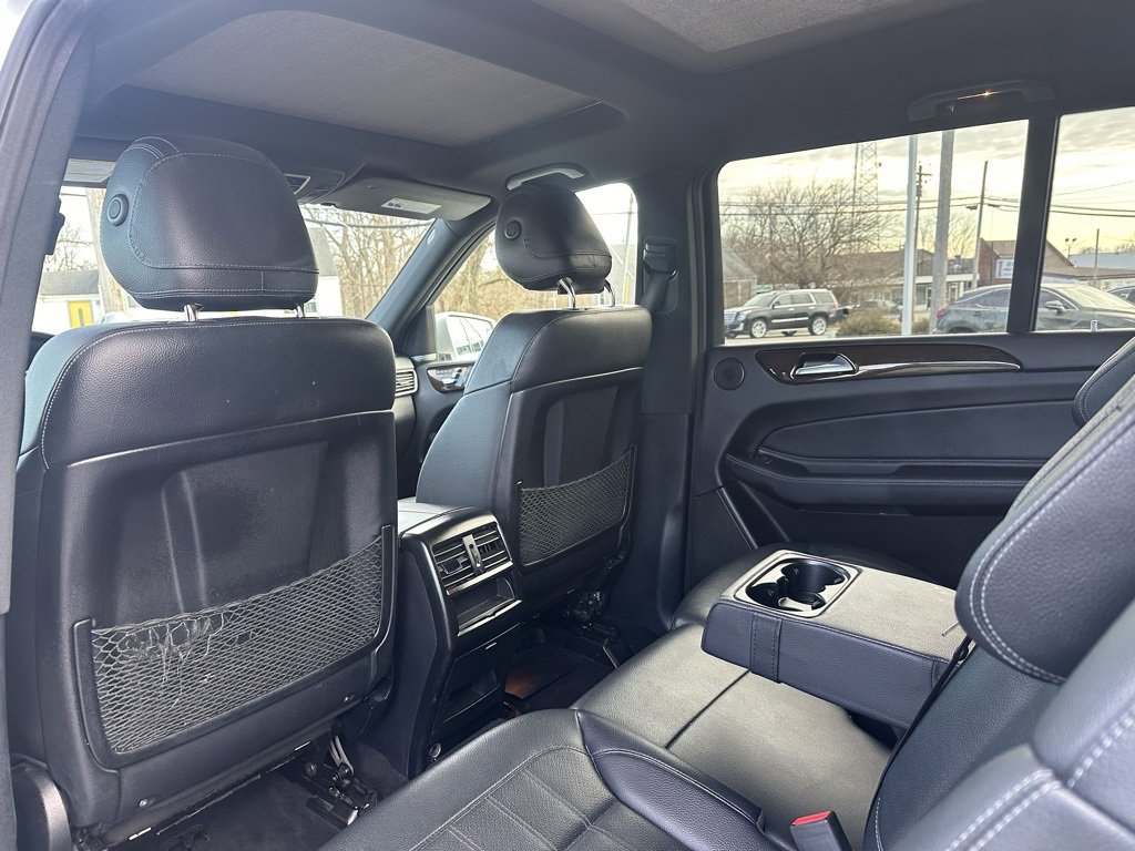 Used 2018 Mercedes-Benz GLS 450 4MATIC image 15