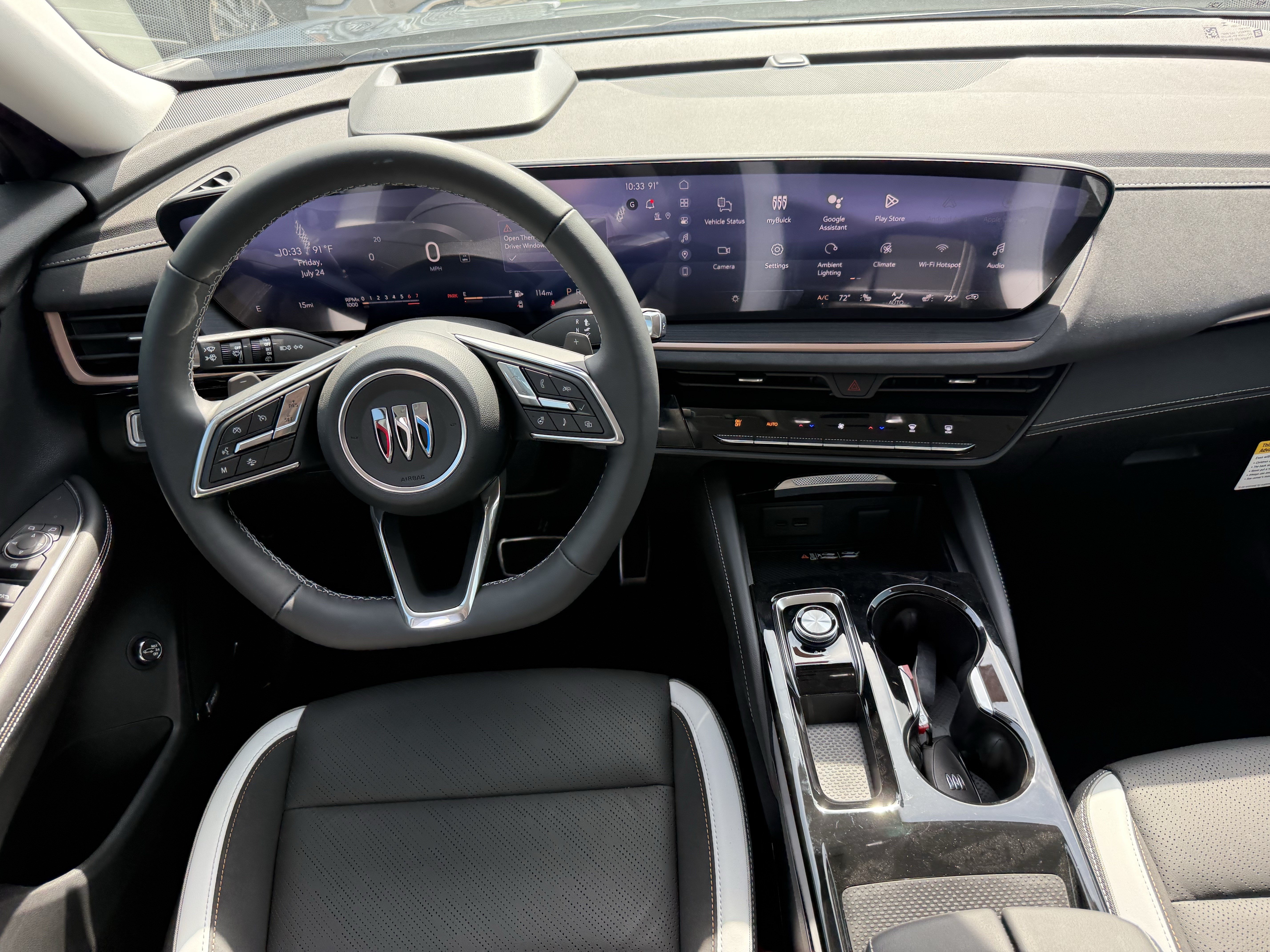 New 2026 Buick Envision Sport Touring AWD/4WD image 11