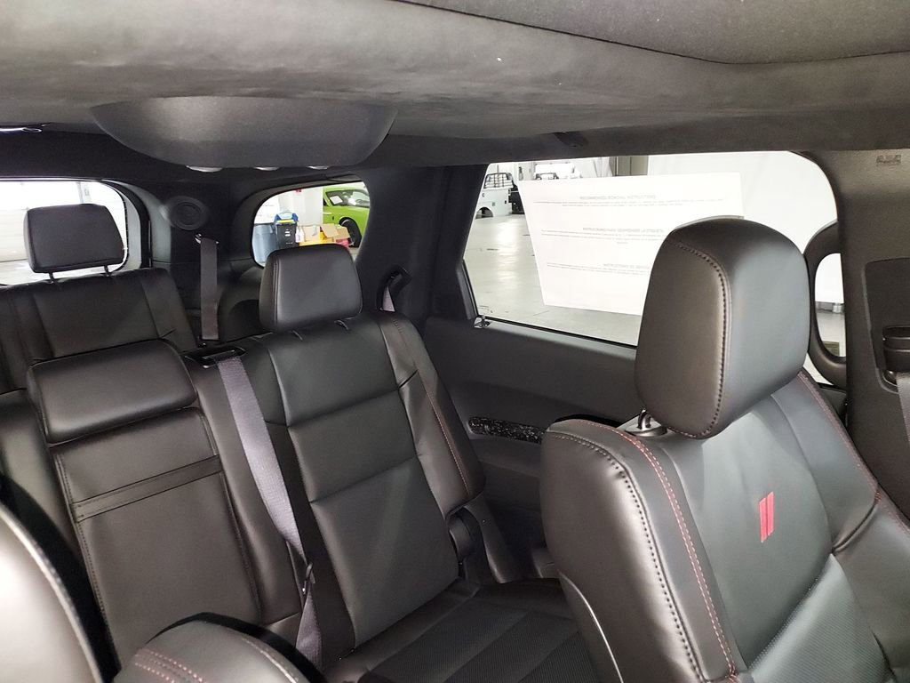 New 2026 Dodge Durango GT AWD/4WD image 14
