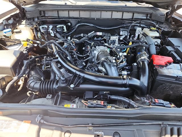 Used 2023 Ford Bronco Wildtrak AWD/4WD image 28