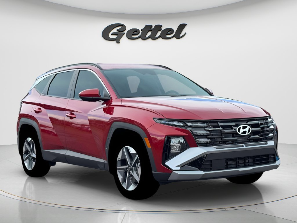 Certified 2026 Hyundai Tucson SEL Plus FWD image 11