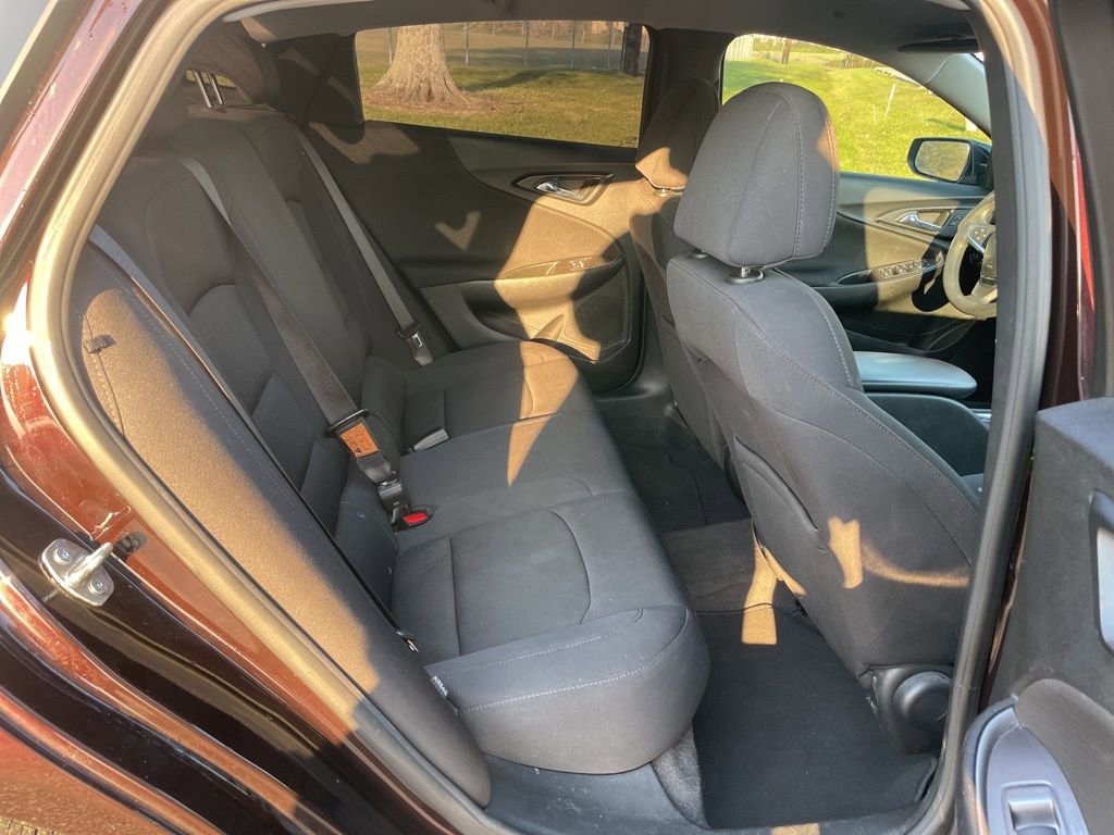 Used 2021 Chevrolet Malibu LS w/ LPO, Convenience Package 1 image 14