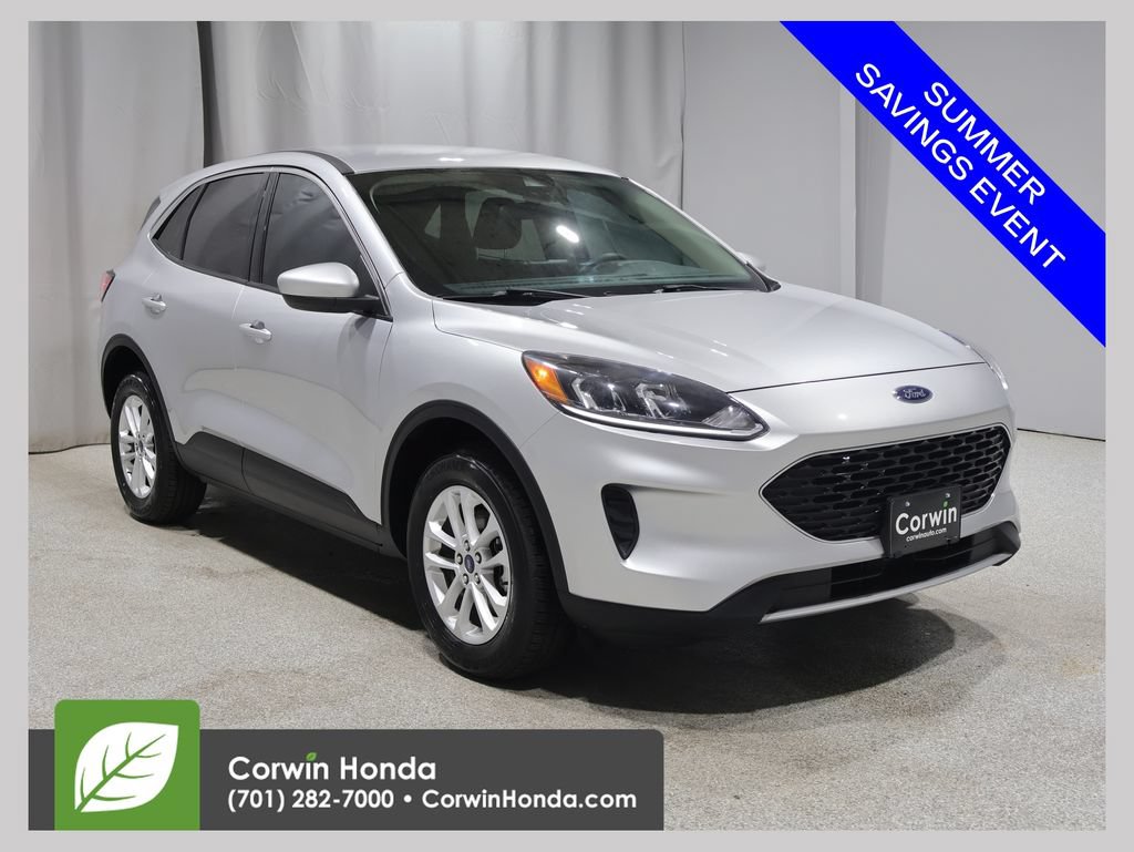 Used 2020 Ford Escape SE