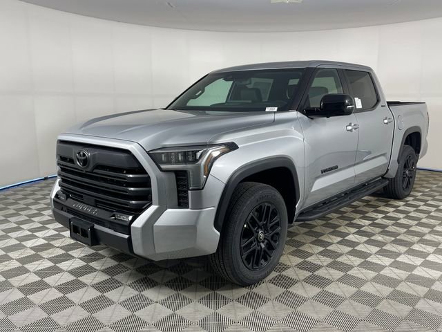 New 2026 Toyota Tundra Limited
