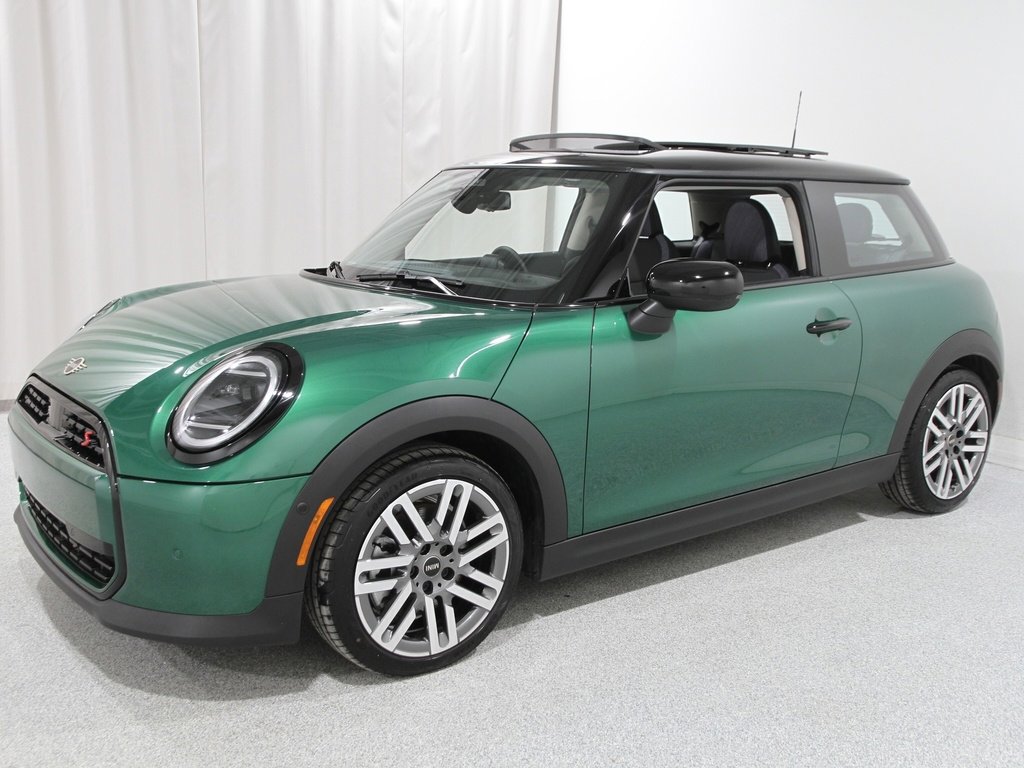 Certified 2025 MINI Cooper S image 3