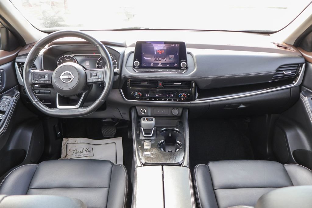 Used 2023 Nissan Rogue SL image 6
