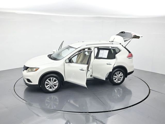 Used 2015 Nissan Rogue SV AWD/4WD image 48