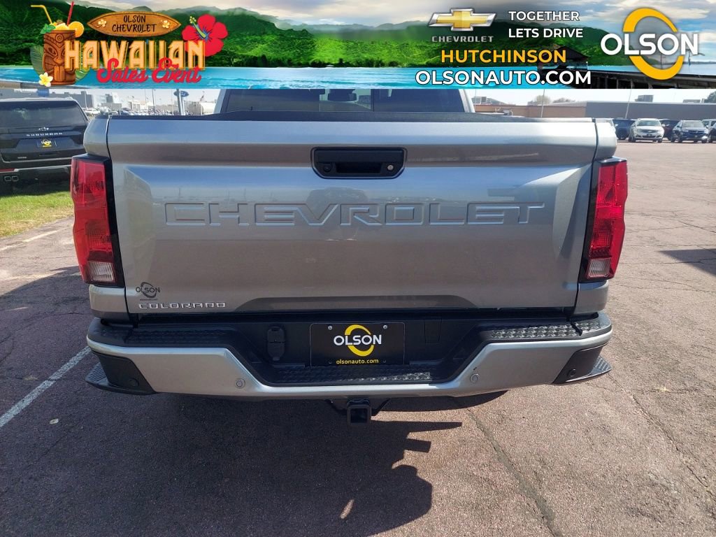 New 2026 Chevrolet Colorado LT w/ Advanced Trailering Package image 4